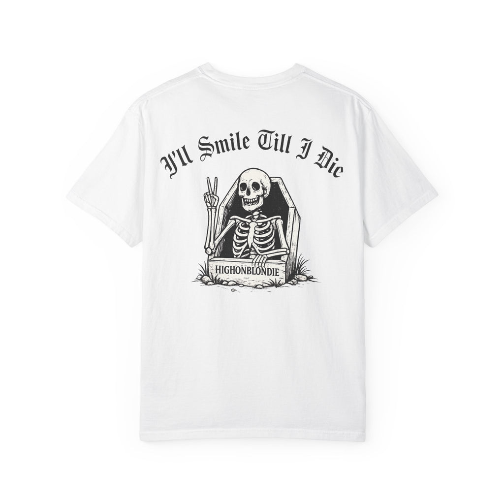 I’ll Smile Till I Die  | After Dark Collection
