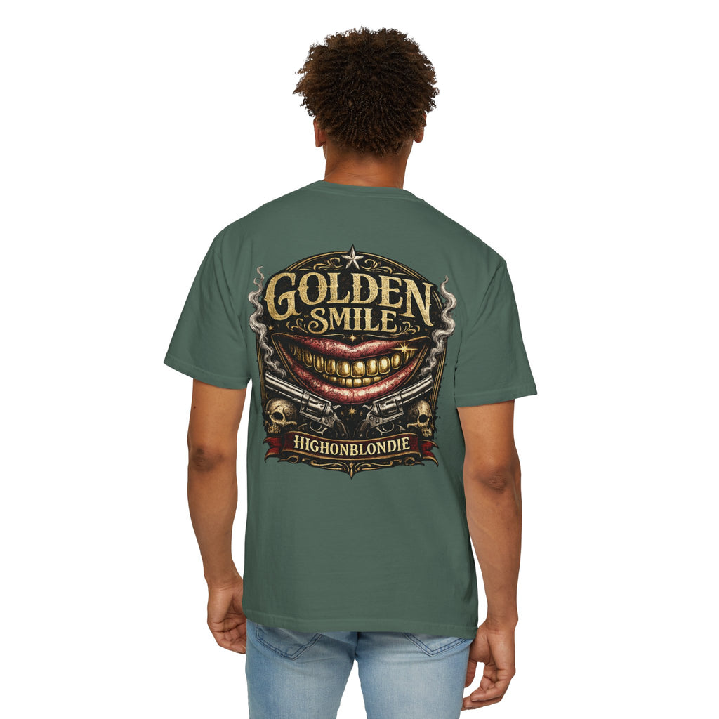 Golden Smile | After Dark Collection