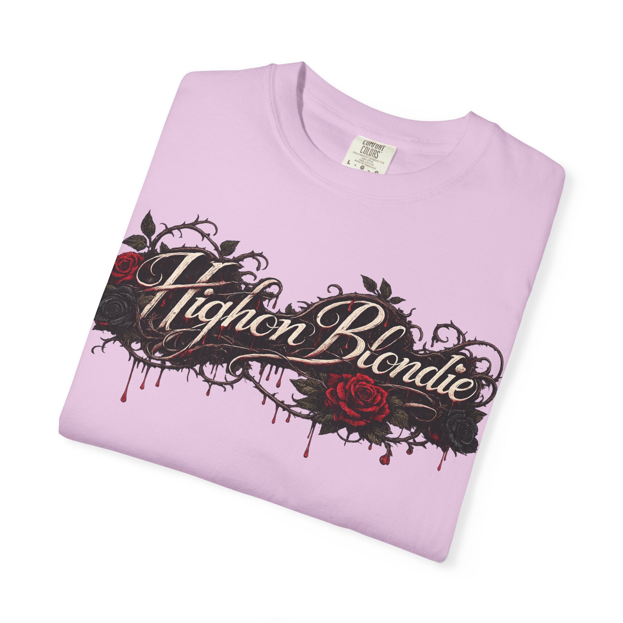 HighonBlondie Bleeding Roses | Signature Collection