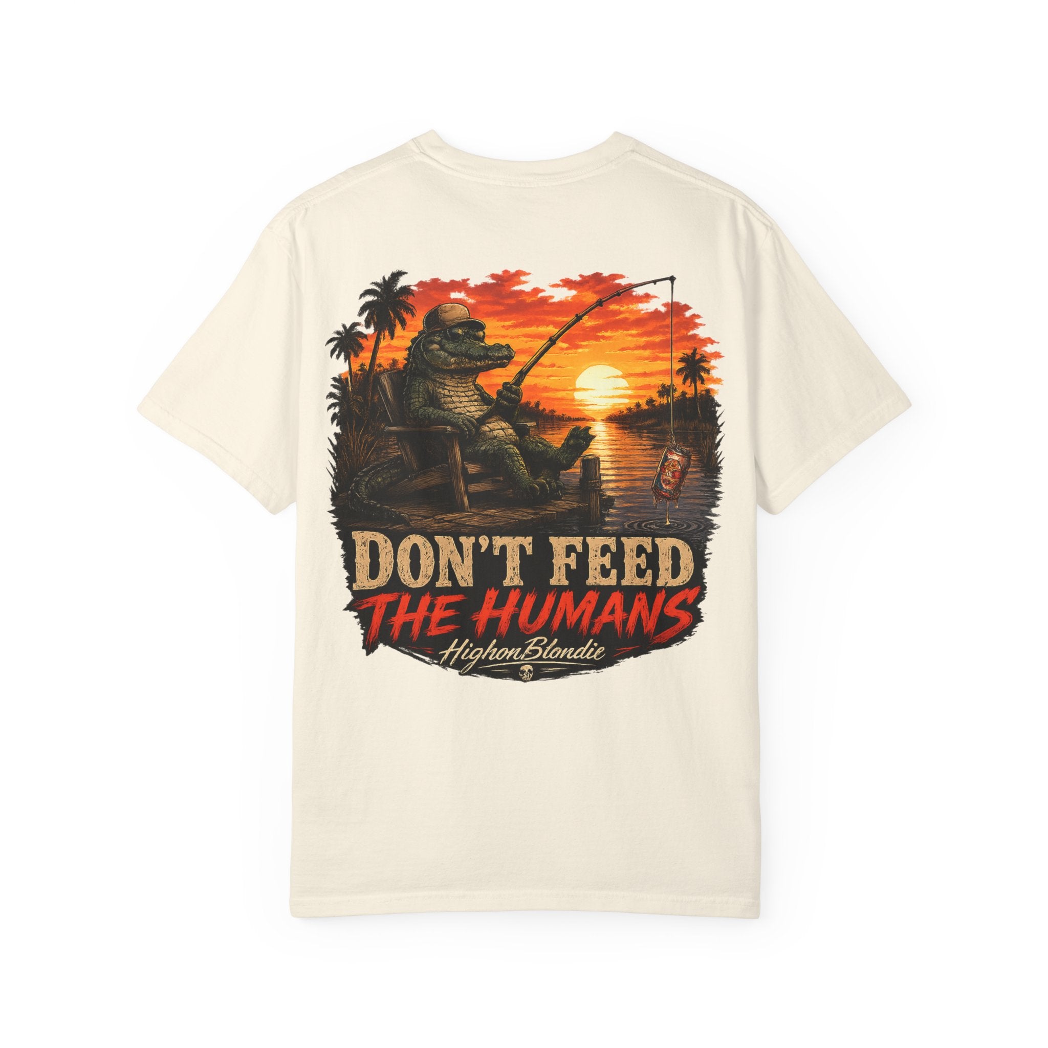 Don’t Feed the Humans | Back Road Collection