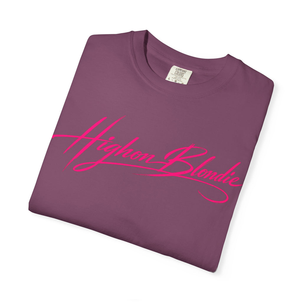 HighonBlondie Hot Pink Signature | Signature Collection