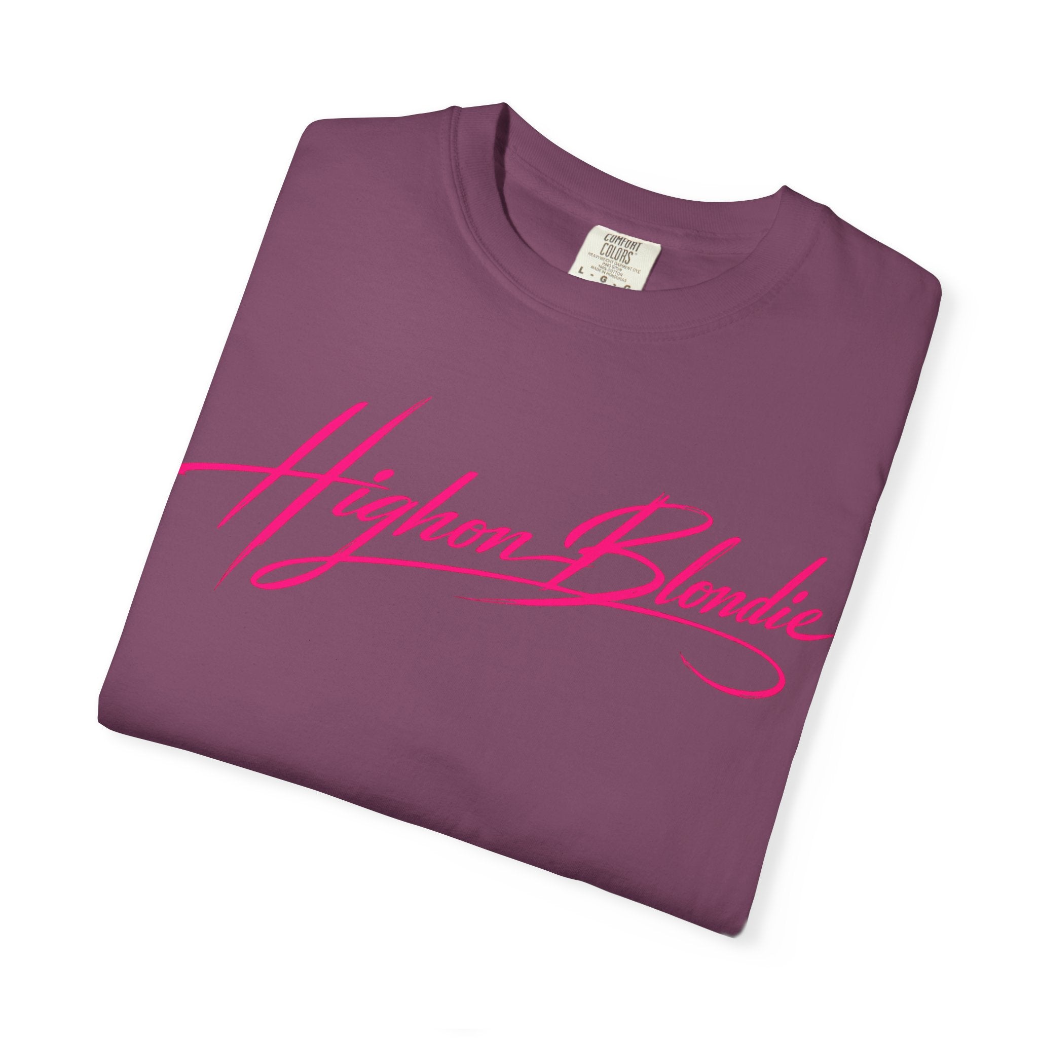HighonBlondie Hot Pink Signature | Signature Collection