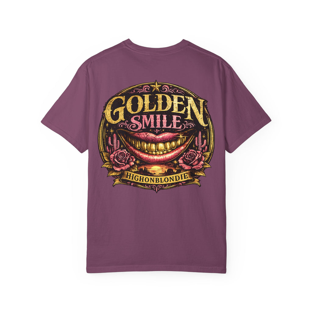 Golden Smile | After Dark Collection