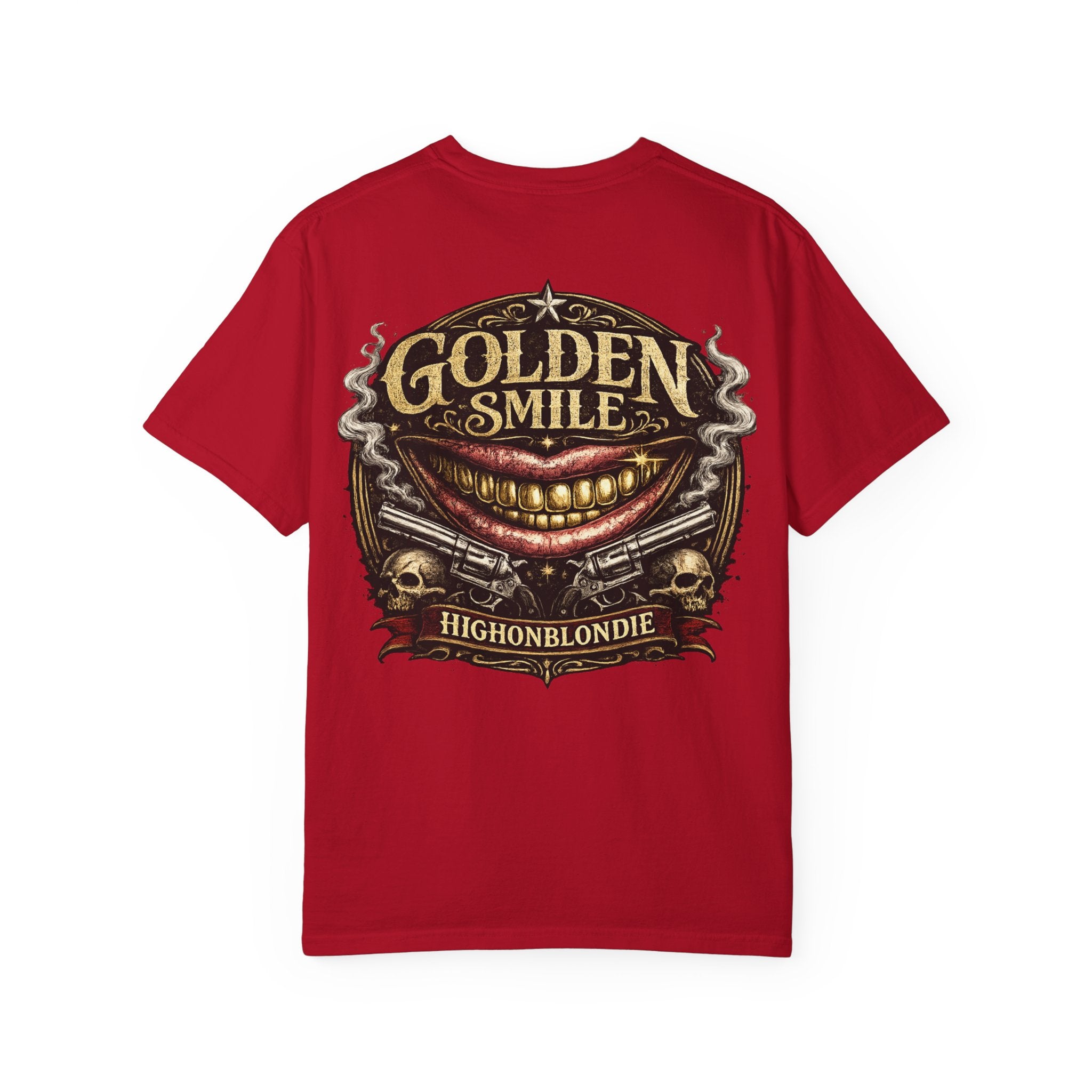 Golden Smile | After Dark Collection