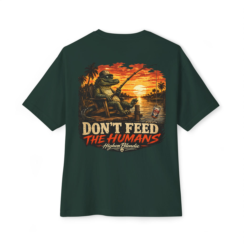 Don’t Feed the Humans | Back Road Collection