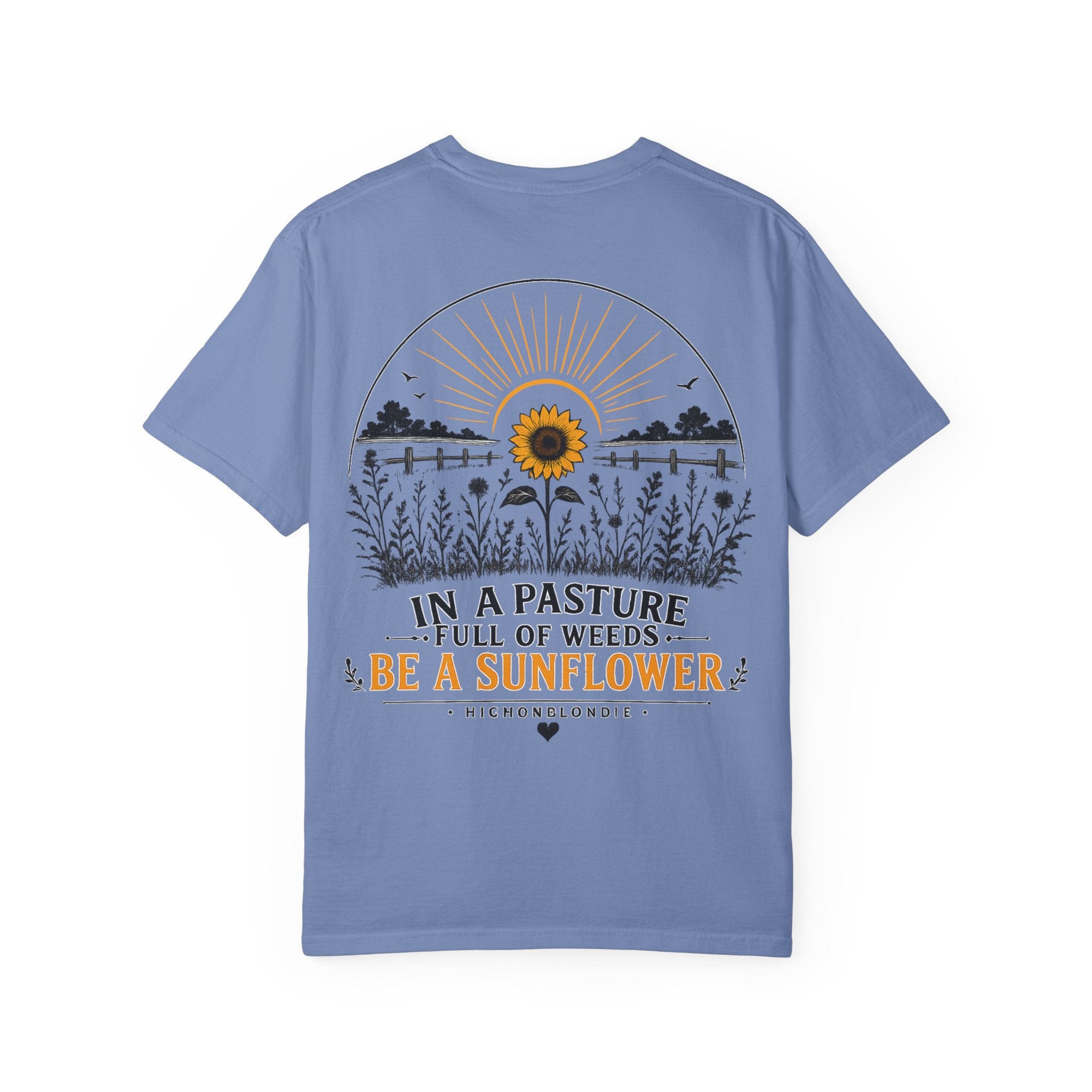 Be a Sunflower | Back Road Collection