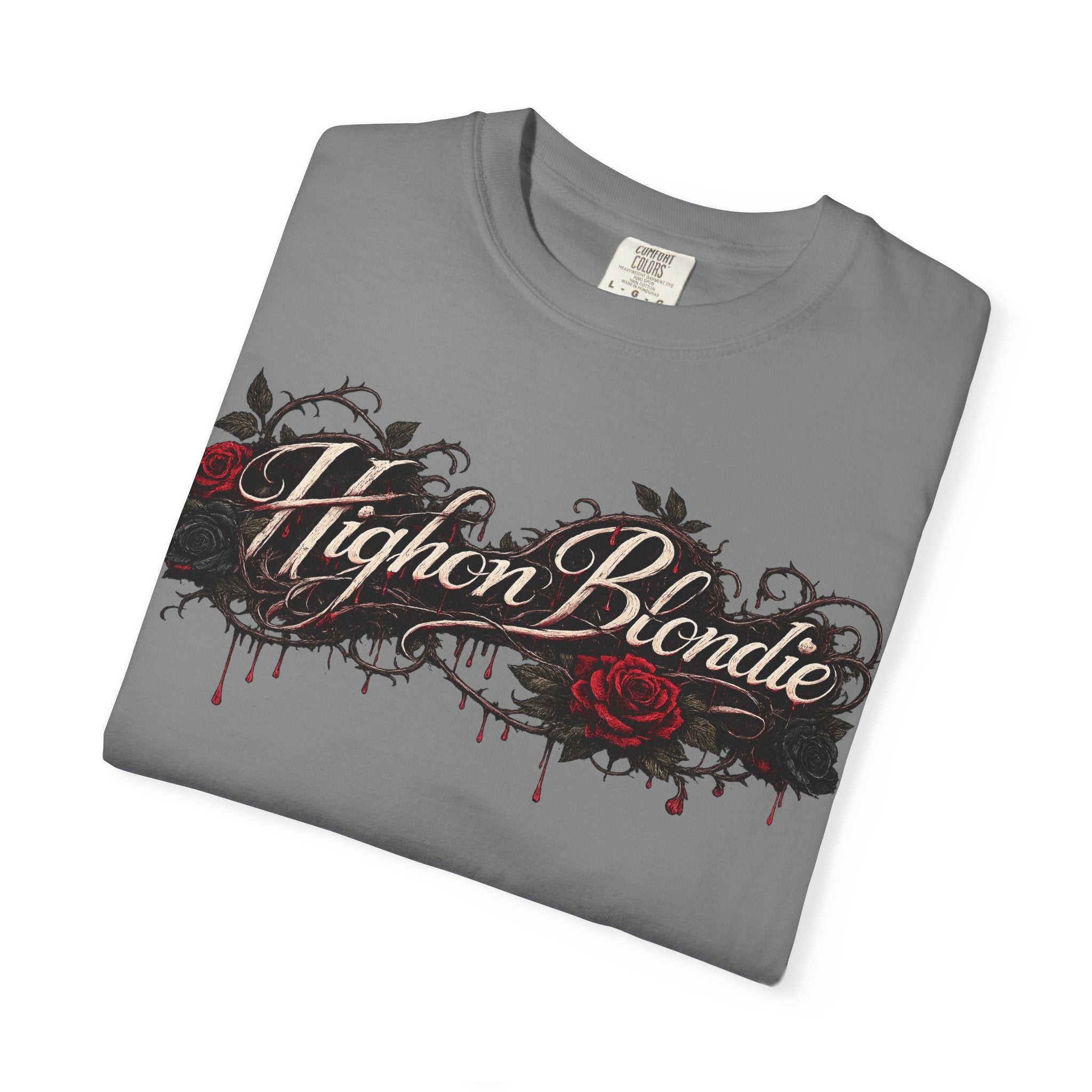 HighonBlondie Bleeding Roses | Signature Collection