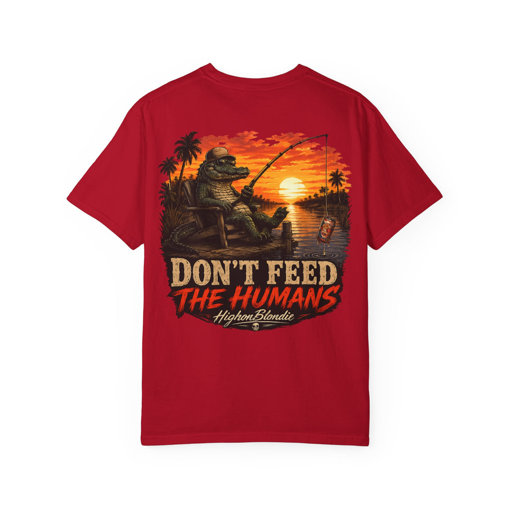 Don’t Feed the Humans | Back Road Collection