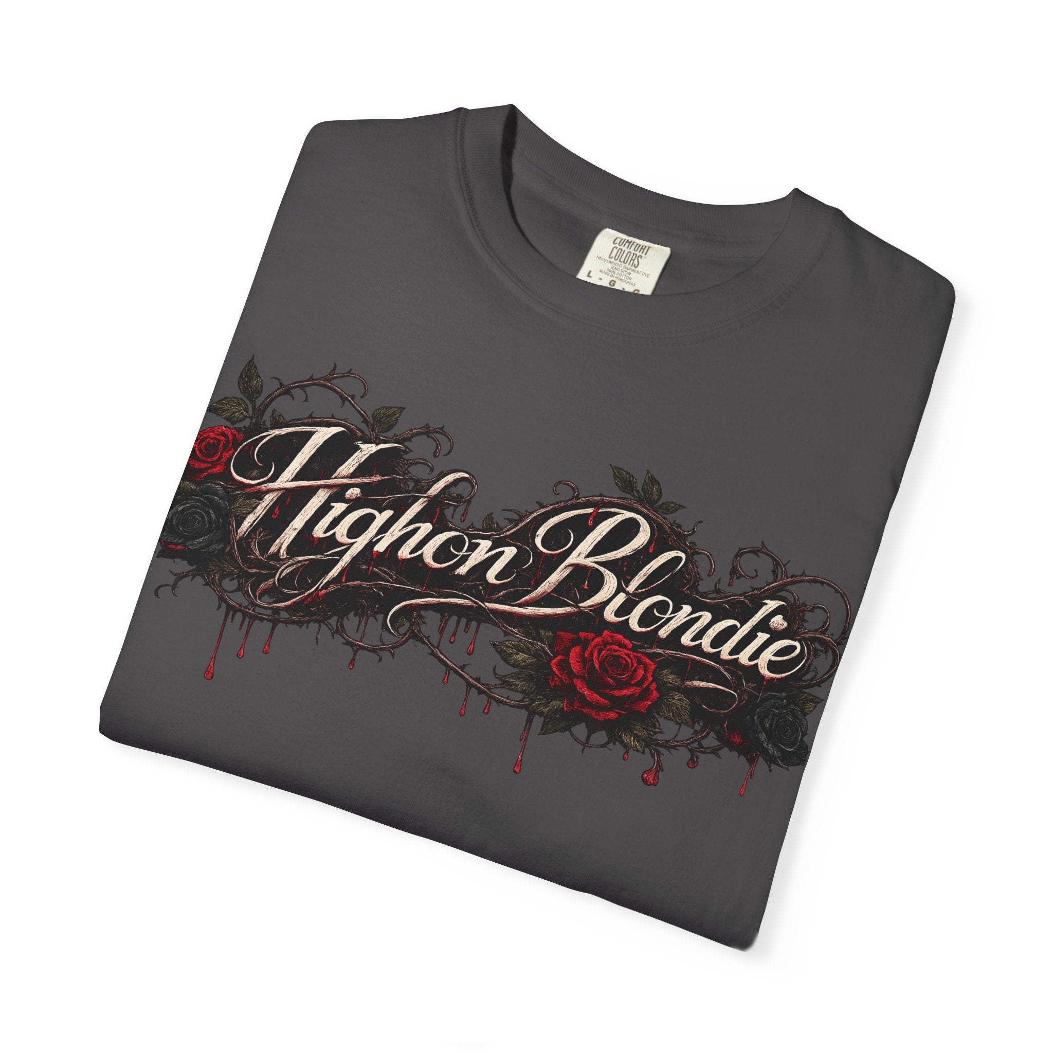 HighonBlondie Bleeding Roses | Signature Collection