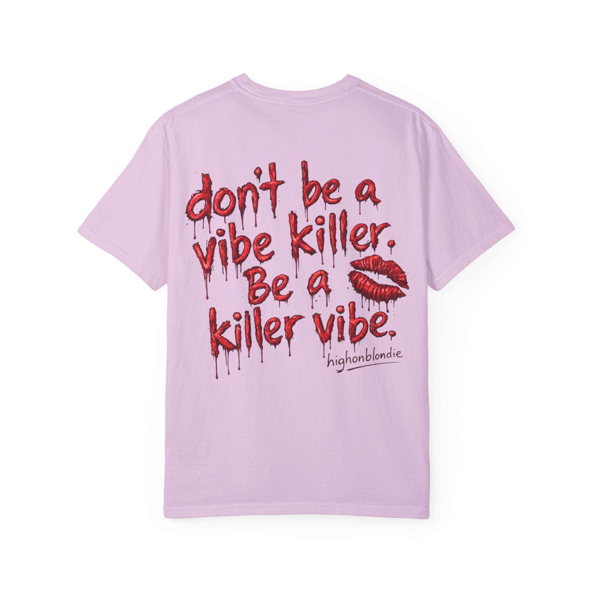 Killer Vibe Graphic | After Dark Collection
