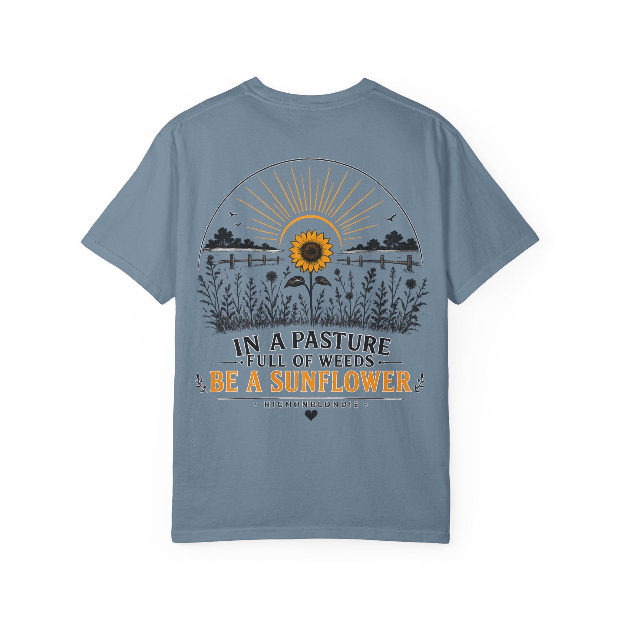 Be a Sunflower | Back Road Collection