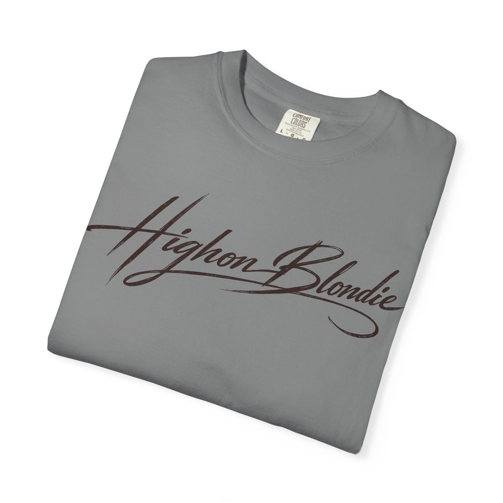 HighonBlondie Signature | Signature Collection