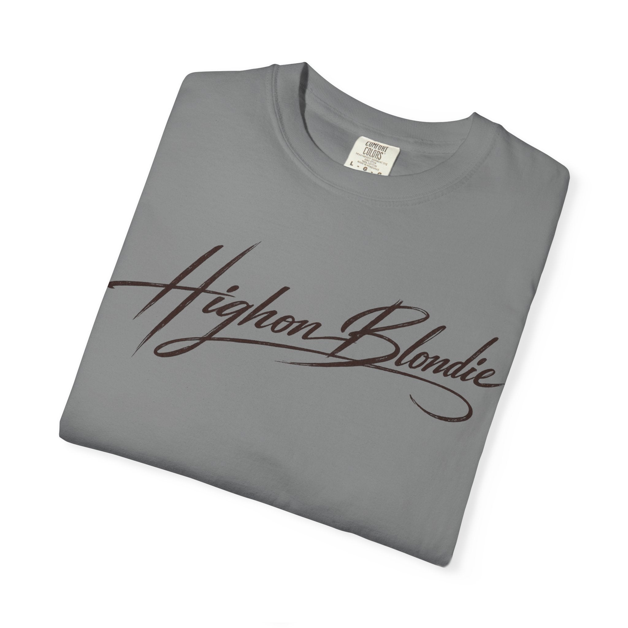 HighonBlondie Signature | Signature Collection