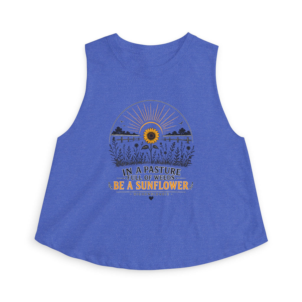 Be a Sunflower | Back Road Collection