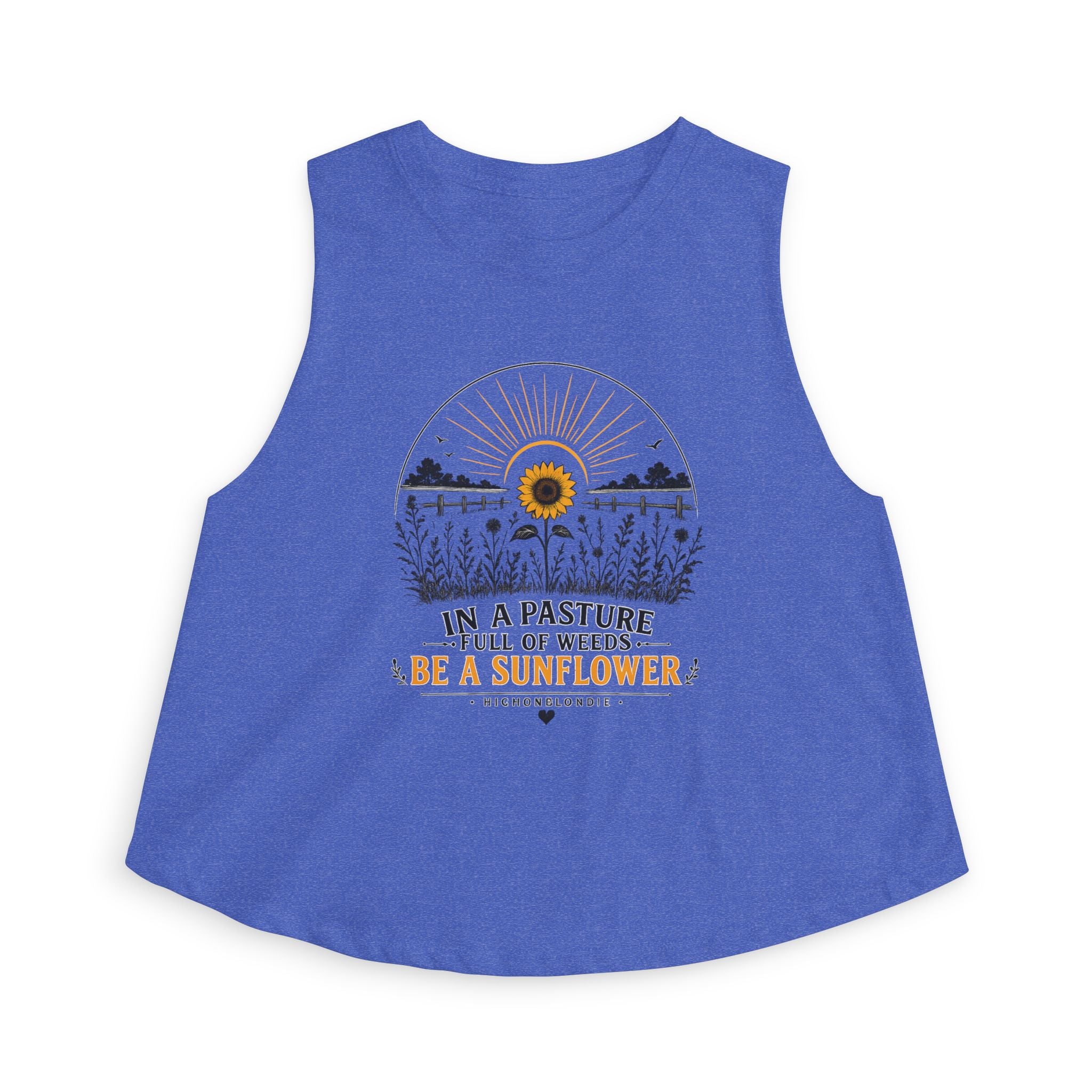 Be a Sunflower | Back Road Collection