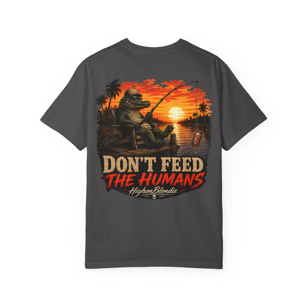 Don’t Feed the Humans | Back Road Collection
