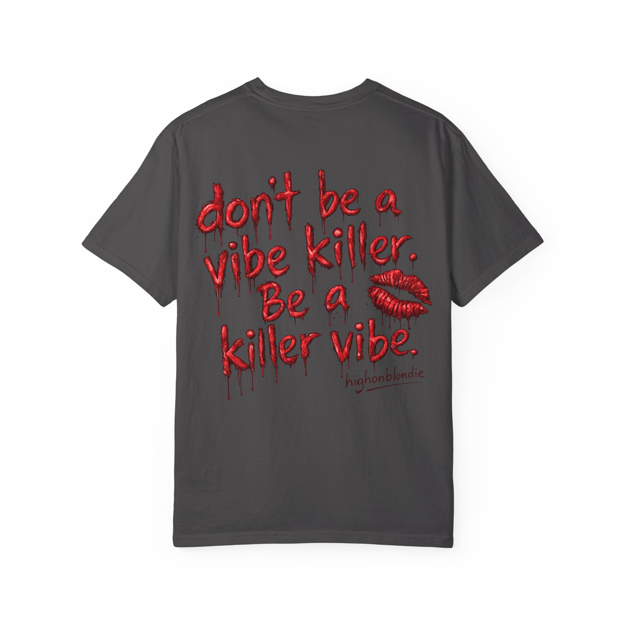 Killer Vibe Graphic | After Dark Collection