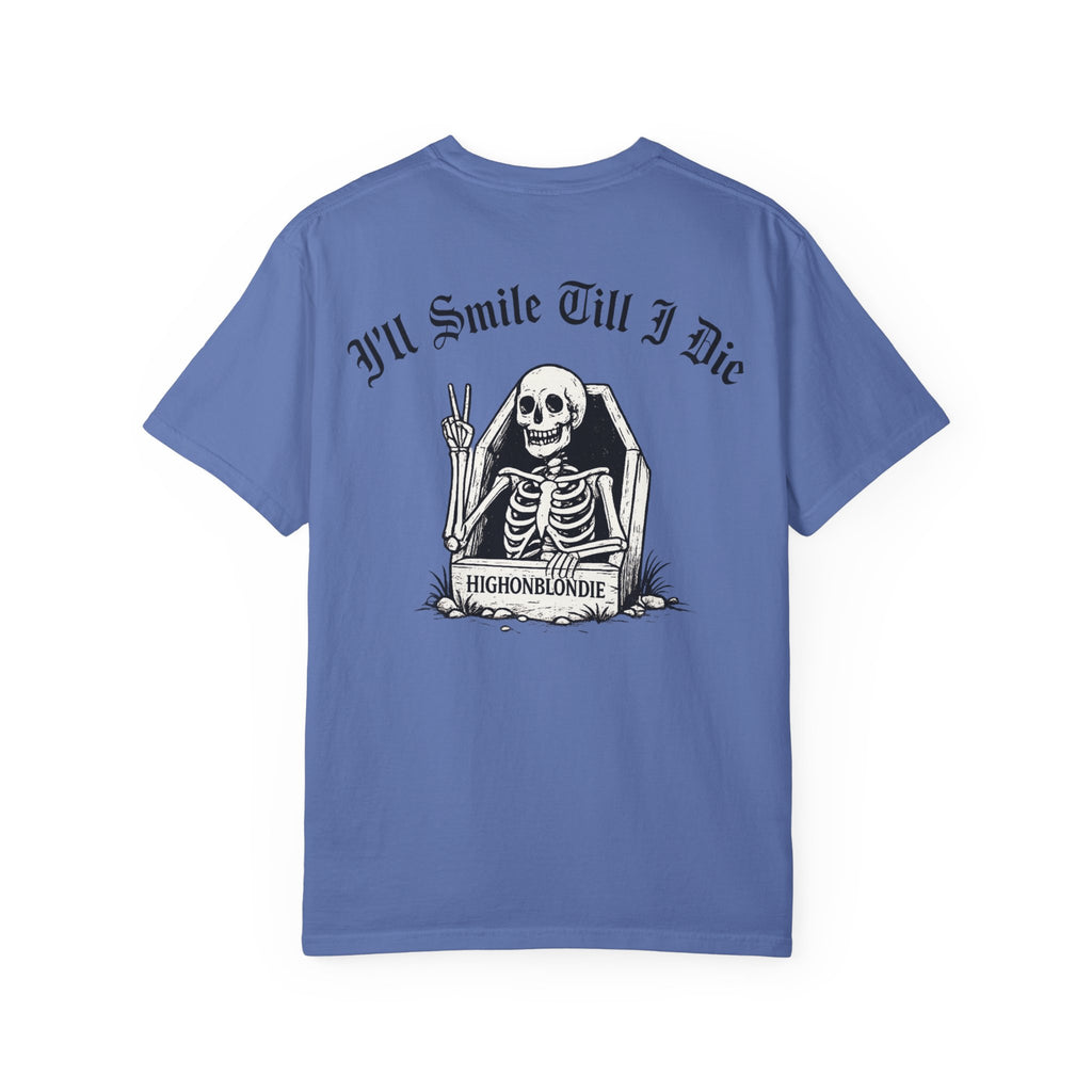 I’ll Smile Till I Die  | After Dark Collection