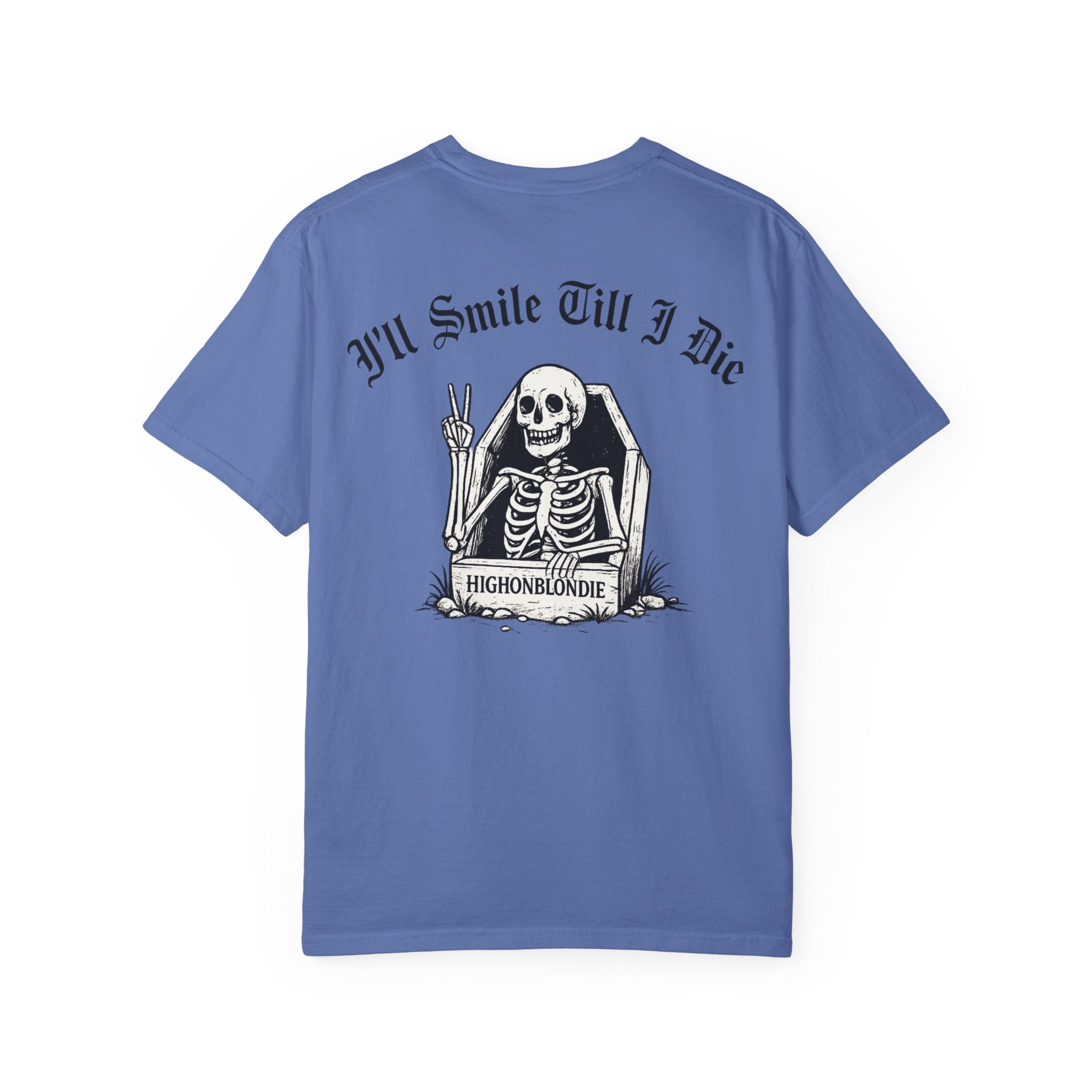 I’ll Smile Till I Die  | After Dark Collection