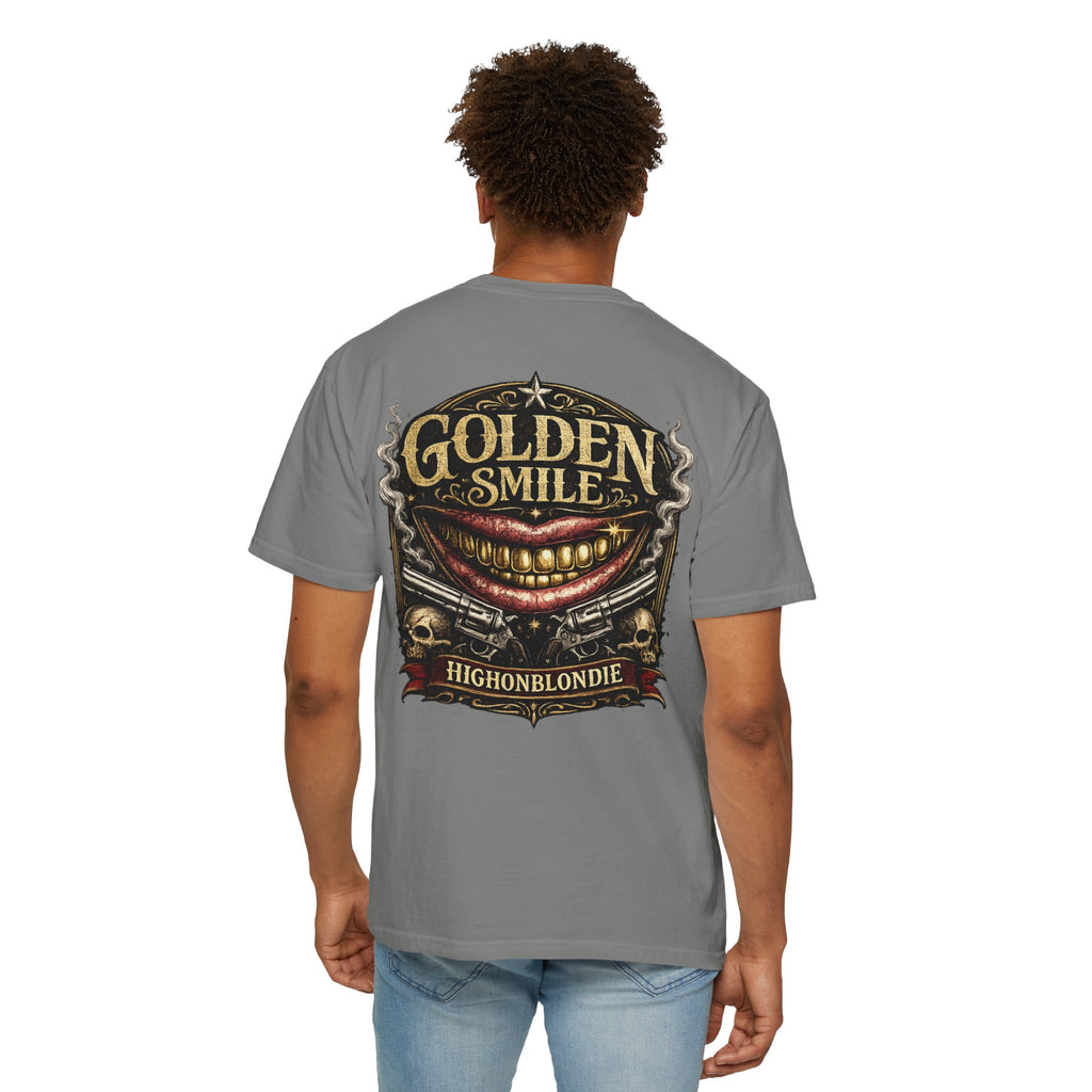 Golden Smile | After Dark Collection