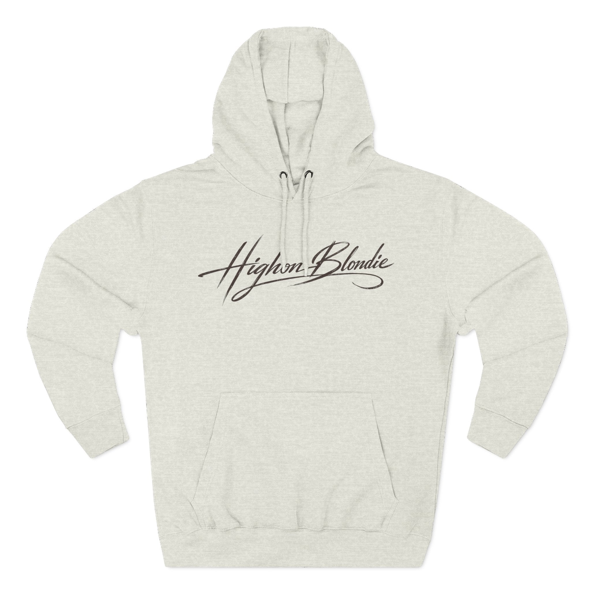 HighonBlondie Signature Hoodie | Signature Collection