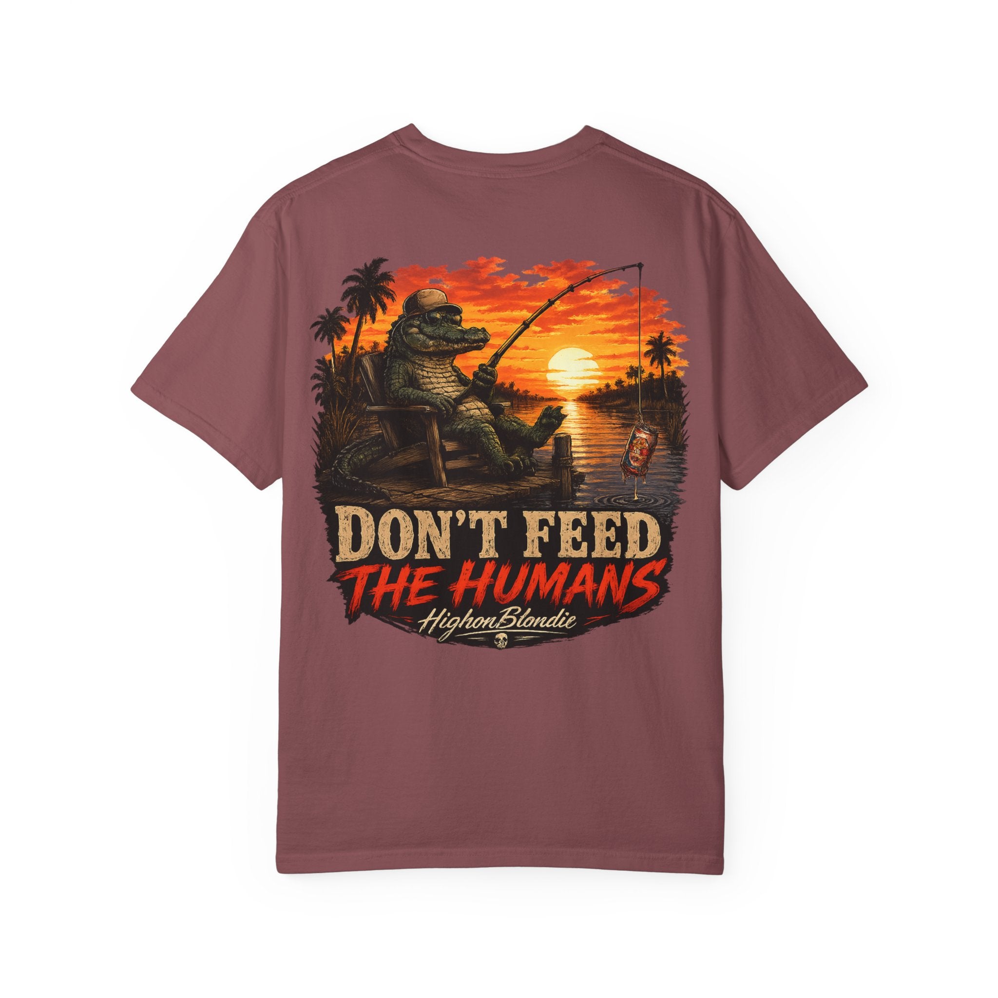 Don’t Feed the Humans | Back Road Collection