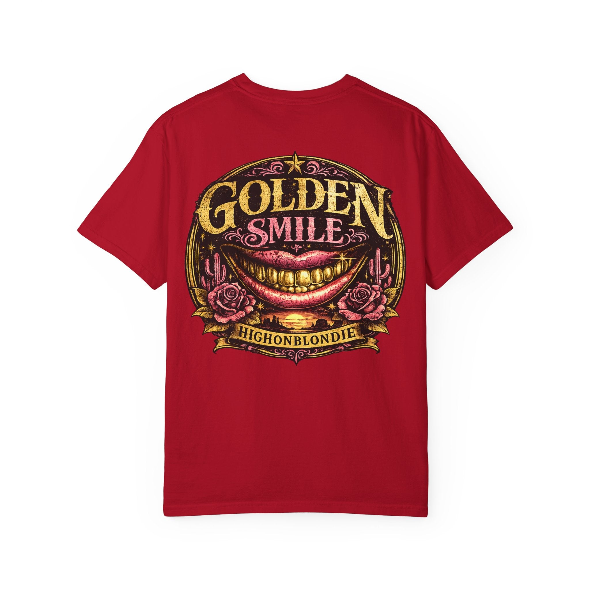 Golden Smile | After Dark Collection
