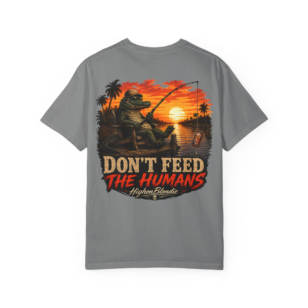 Don’t Feed the Humans | Back Road Collection