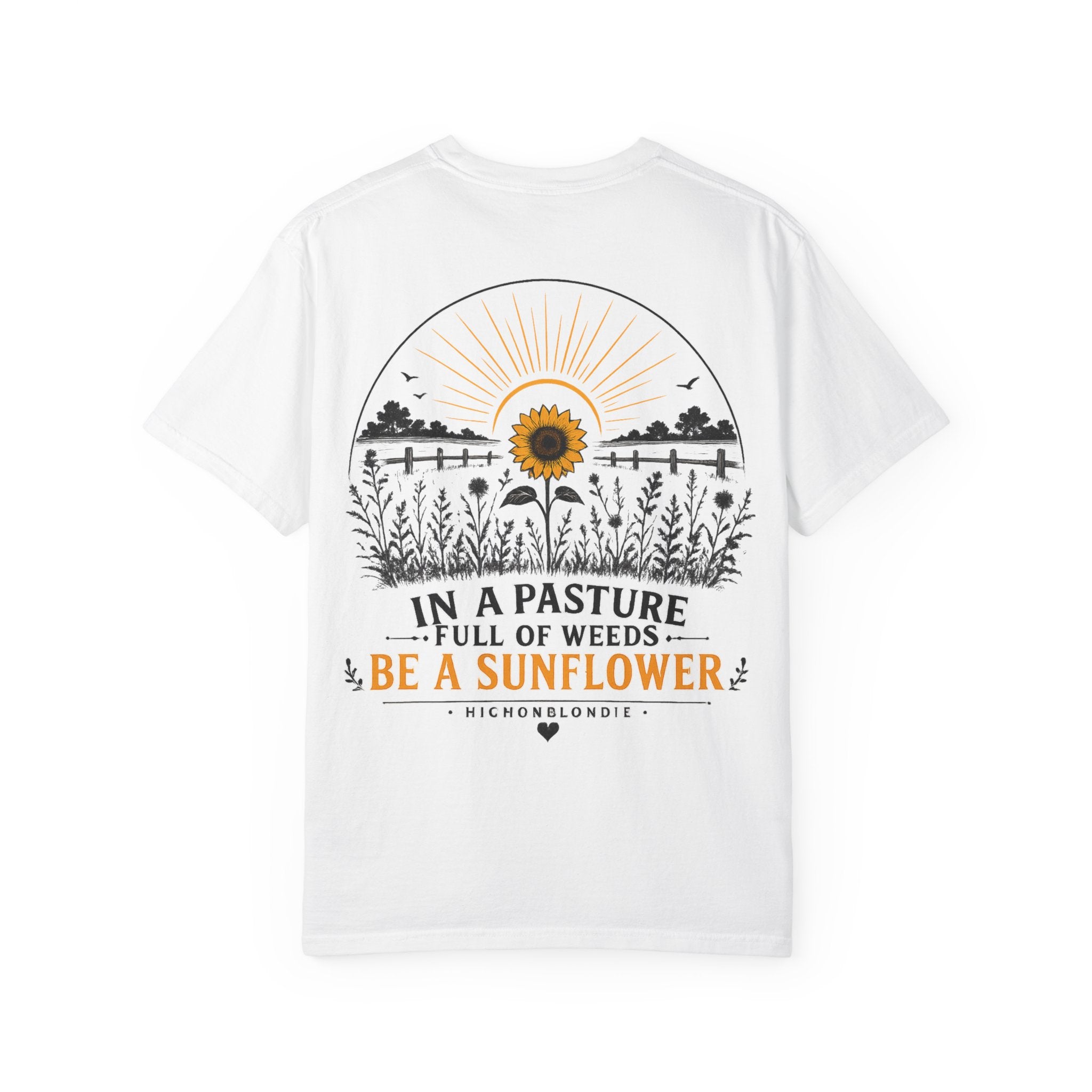 Be a Sunflower | Back Road Collection
