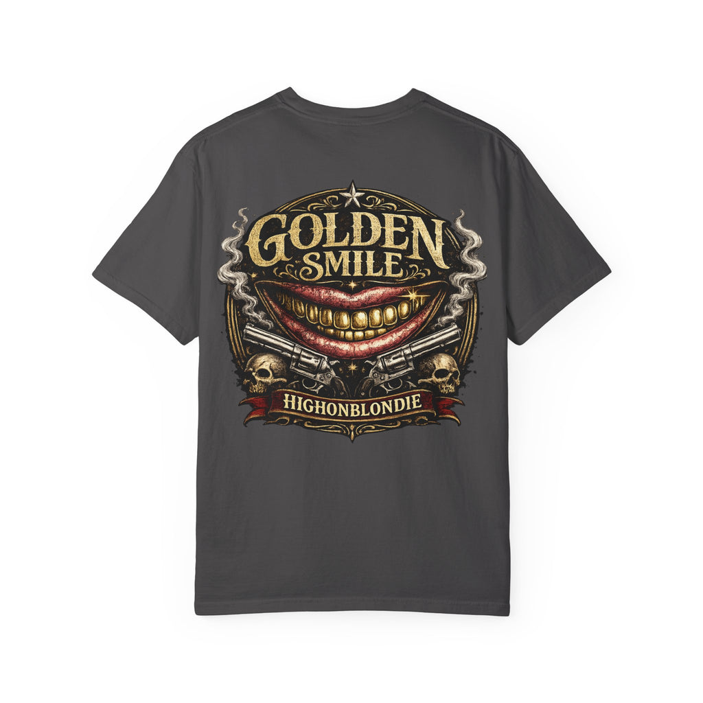 Golden Smile | After Dark Collection