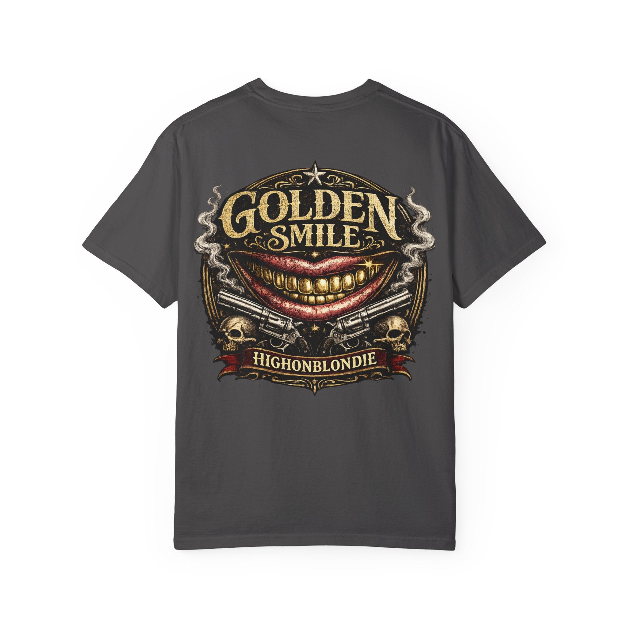 Golden Smile | After Dark Collection
