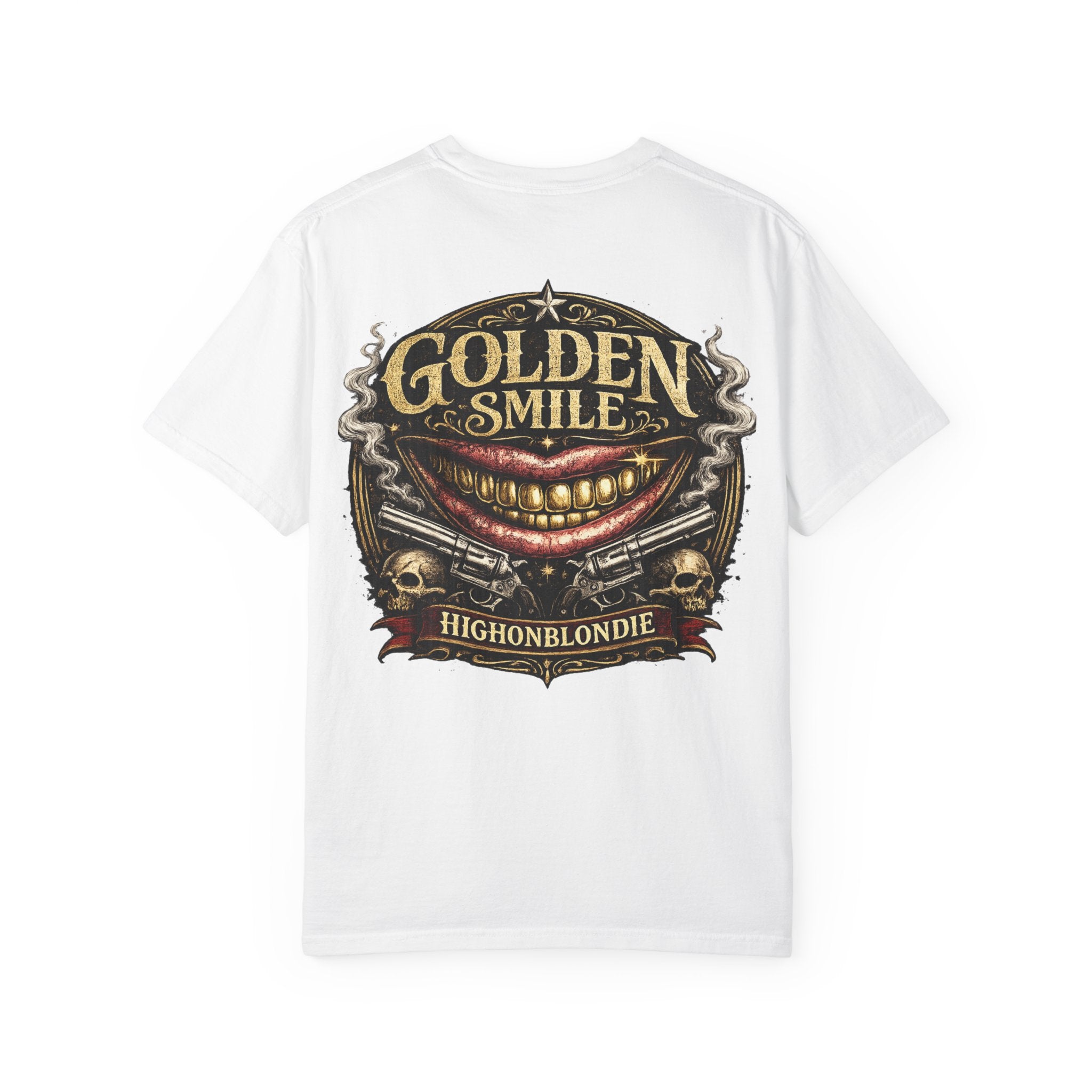 Golden Smile | After Dark Collection