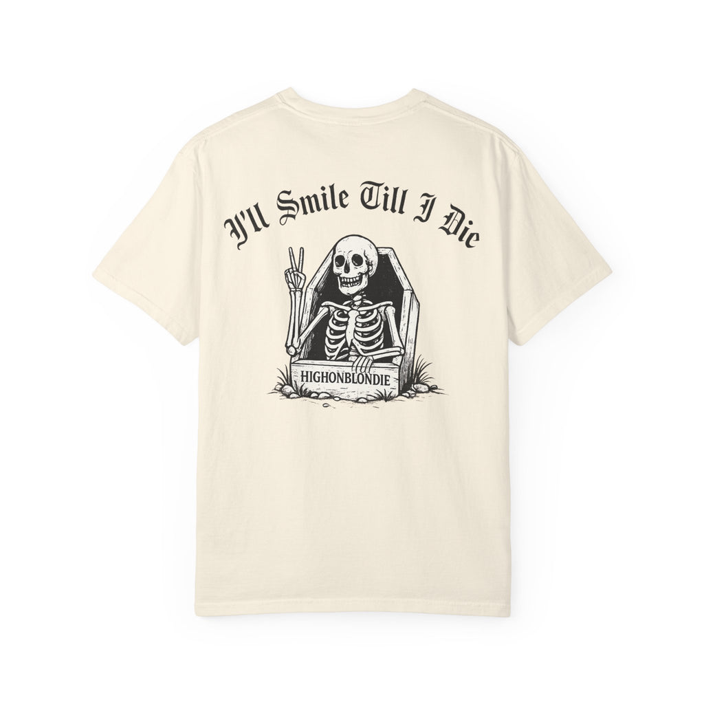 I’ll Smile Till I Die  | After Dark Collection