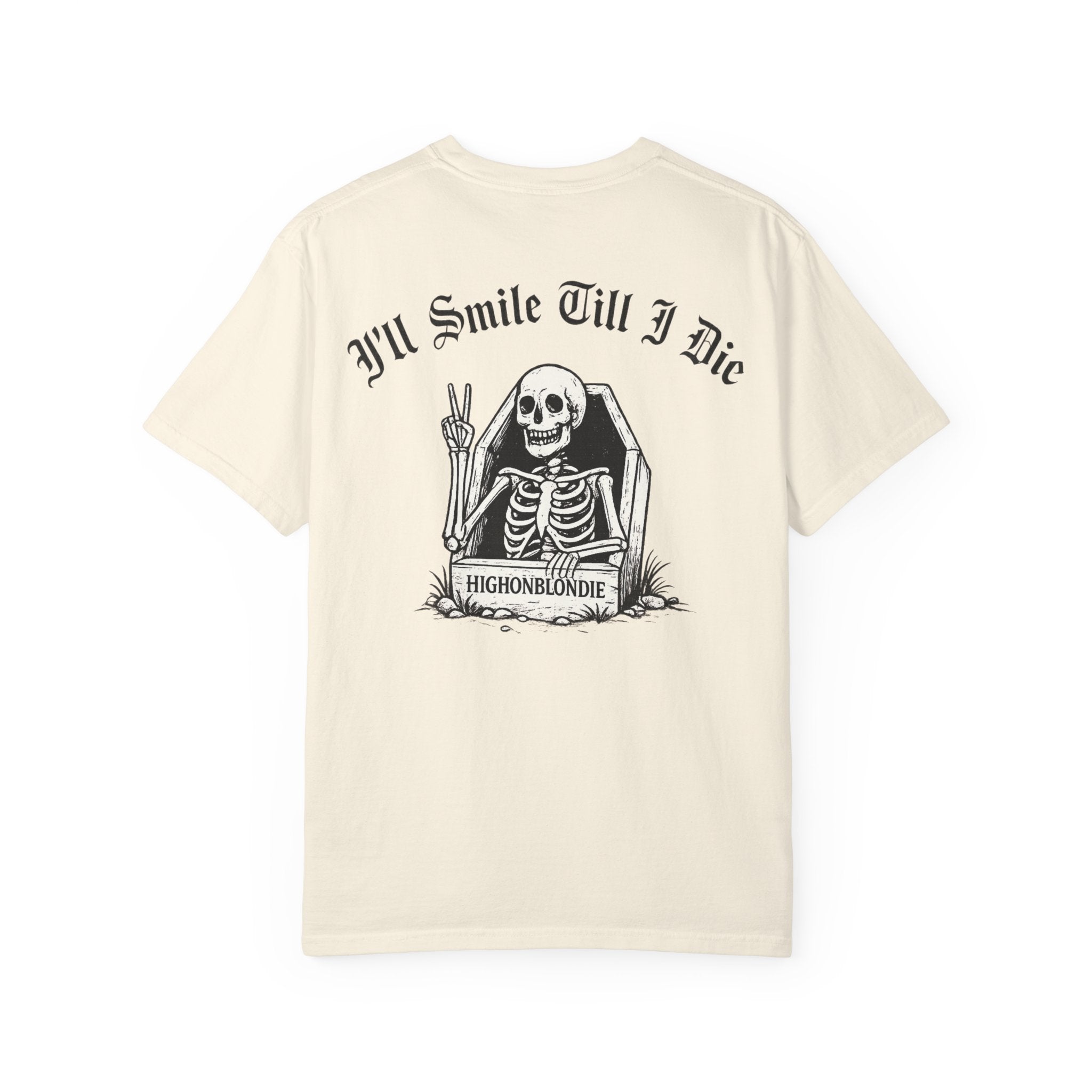 I’ll Smile Till I Die  | After Dark Collection