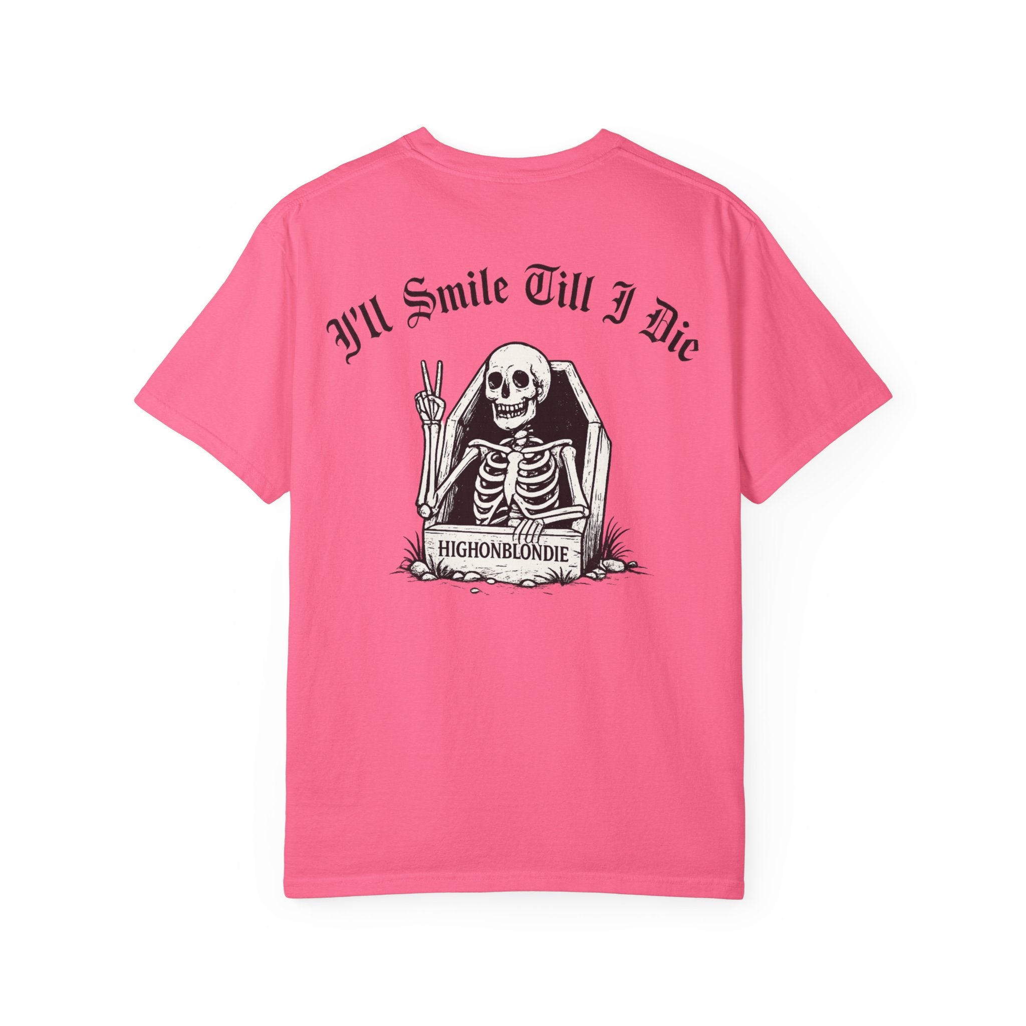 I’ll Smile Till I Die  | After Dark Collection