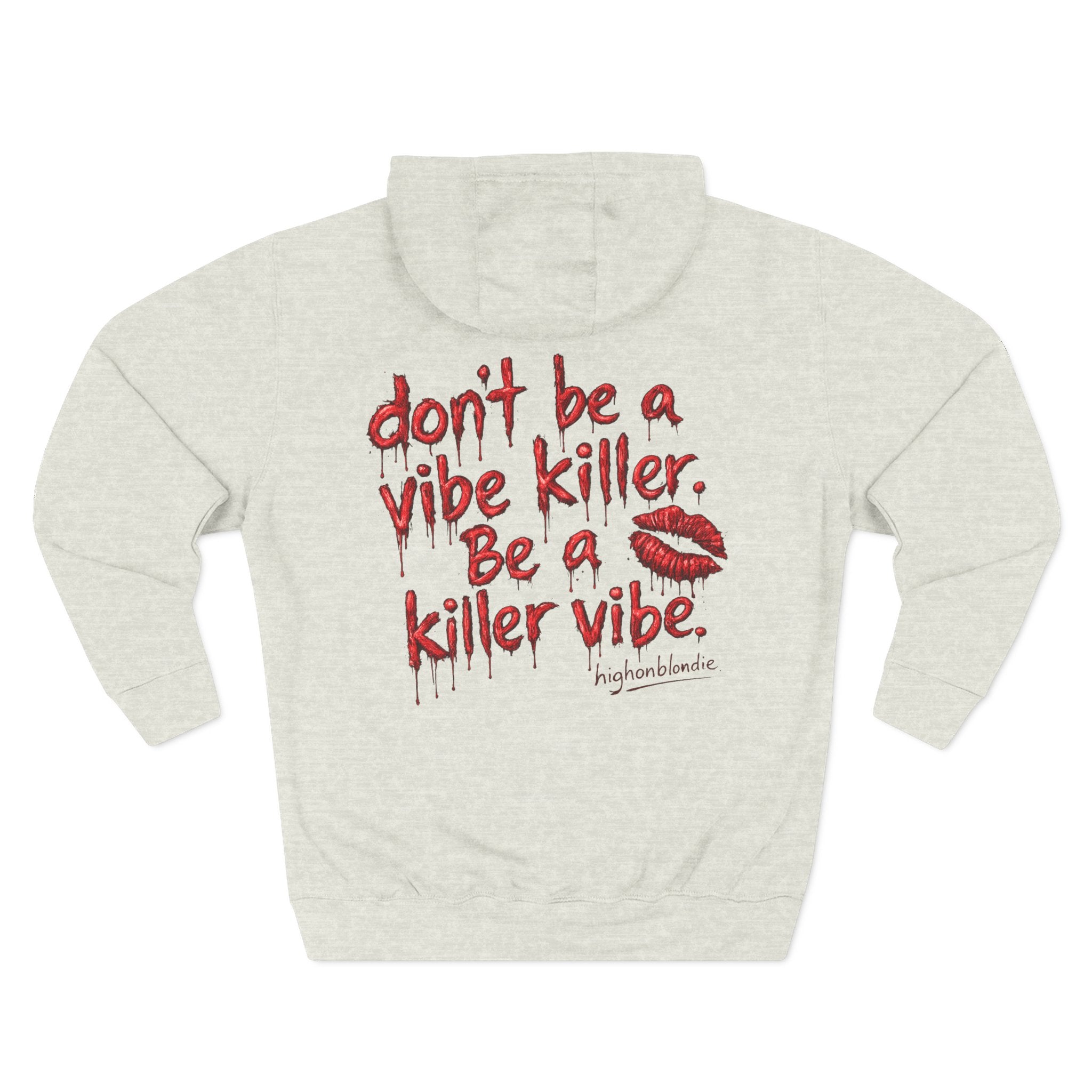 Killer Vibe Hoodie | After Dark Collection