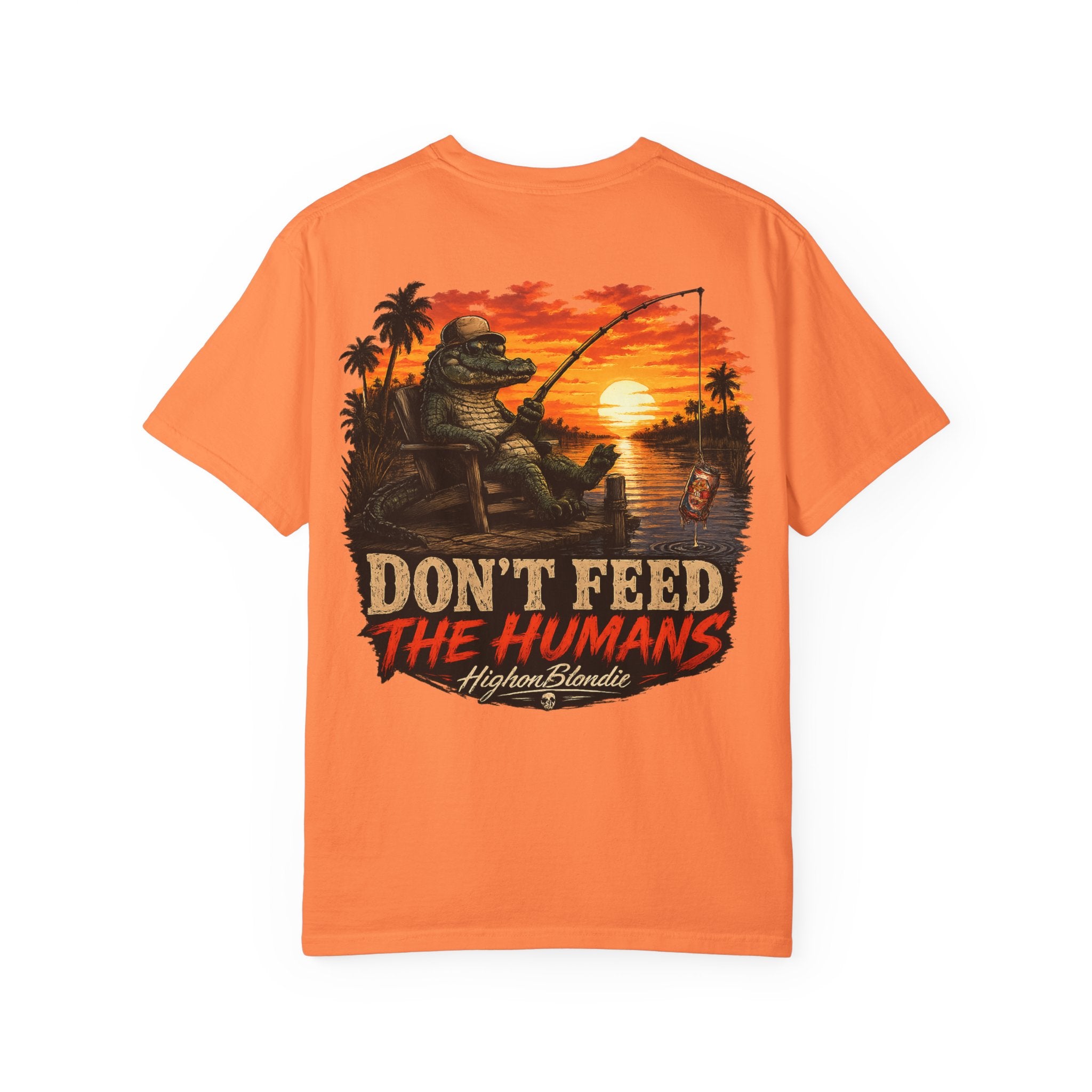 Don’t Feed the Humans | Back Road Collection