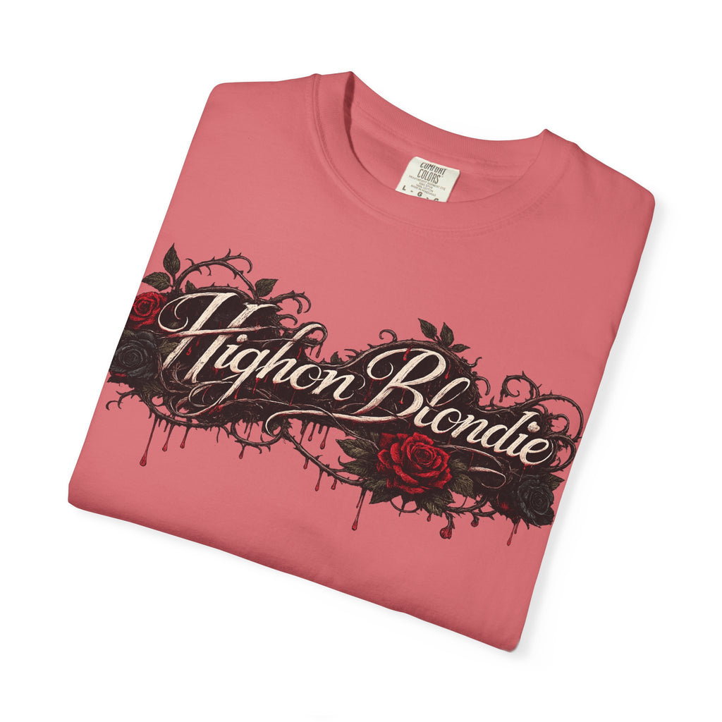 HighonBlondie Bleeding Roses | Signature Collection