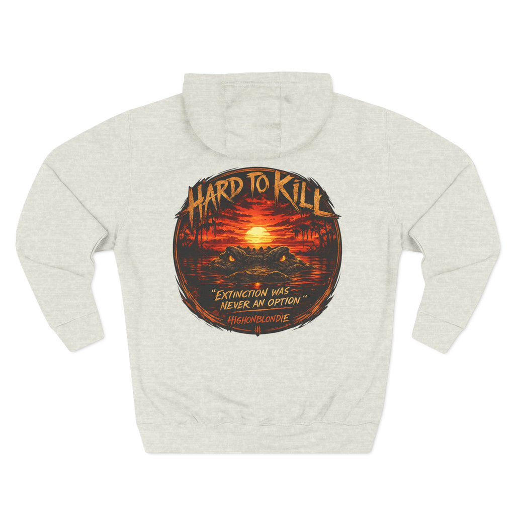 Hard to Kill Hoodie | Back Road Collection