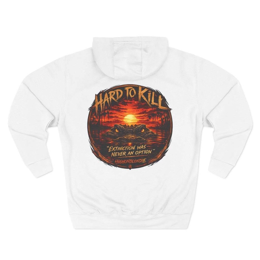 Hard to Kill Hoodie | Back Road Collection