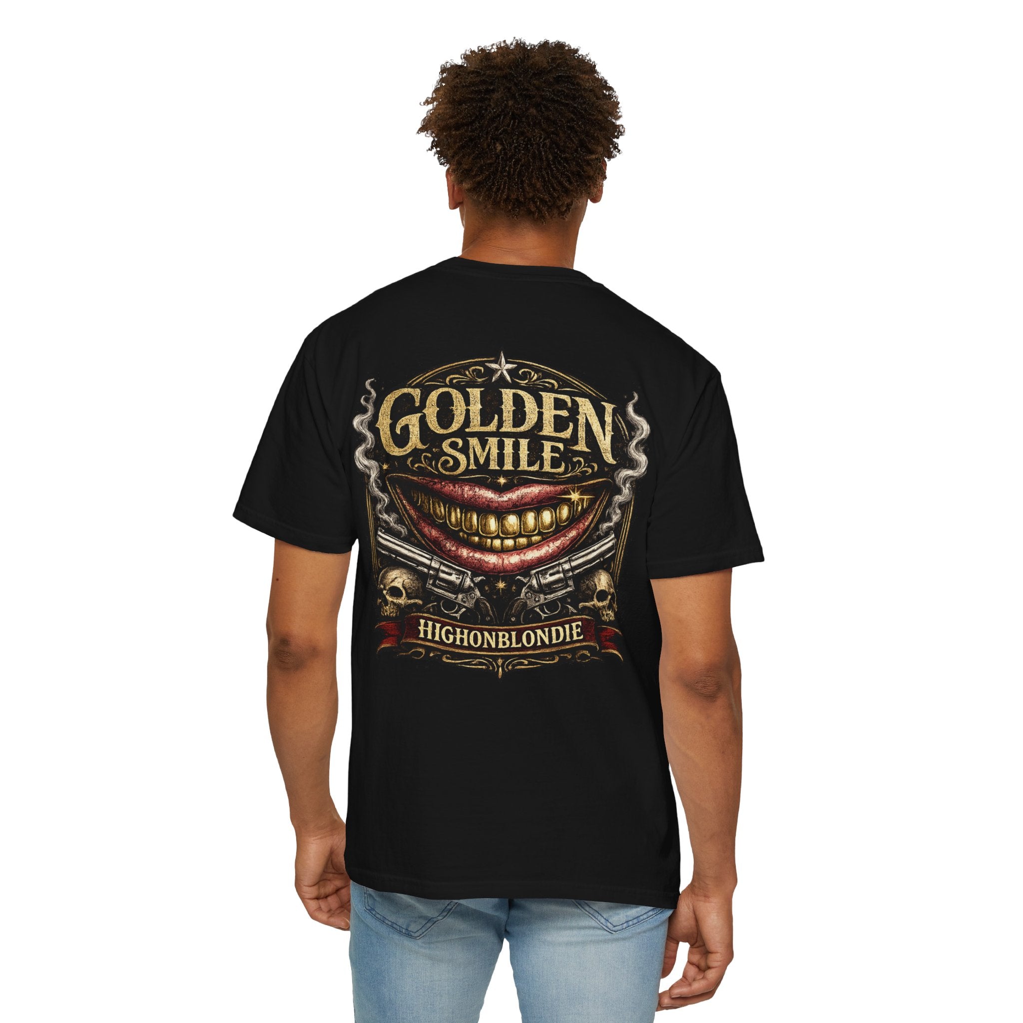 Golden Smile | After Dark Collection