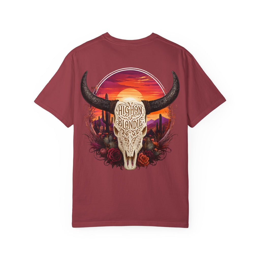 Desert Skull | Back Road Collection