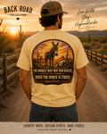 The Donkey May Not Win Races | Back Road Collection
