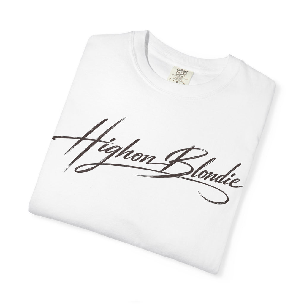 HighonBlondie Signature | Signature Collection