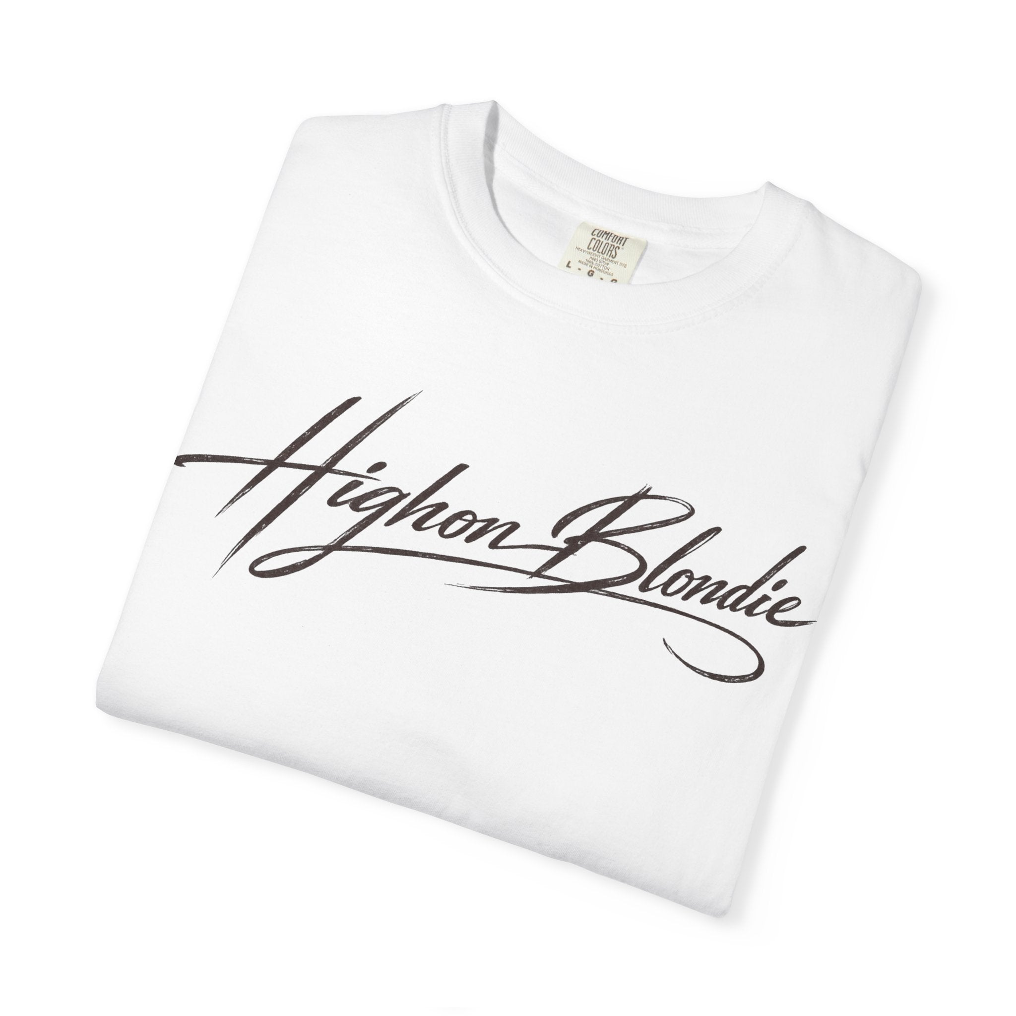 HighonBlondie Signature | Signature Collection