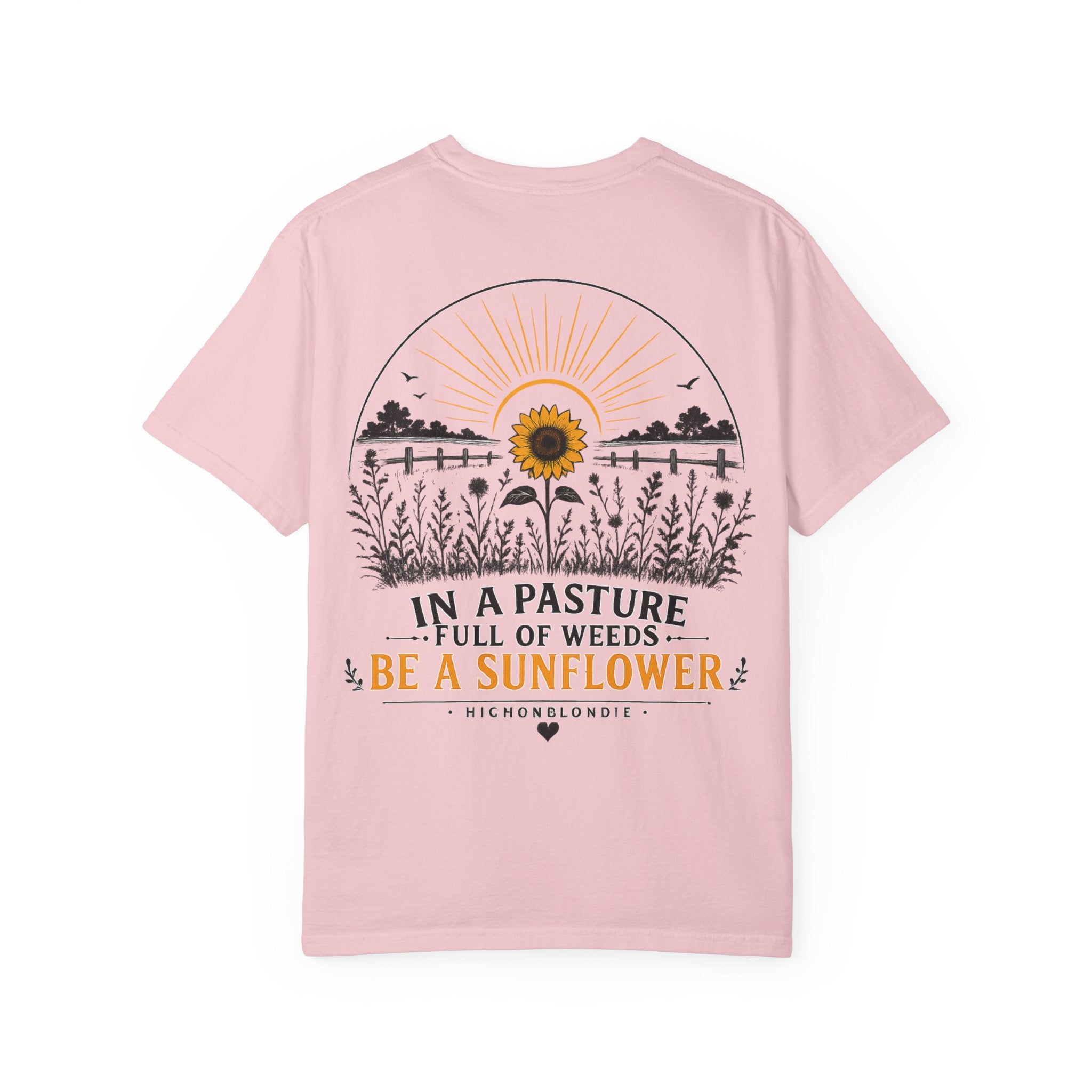 Be a Sunflower | Back Road Collection