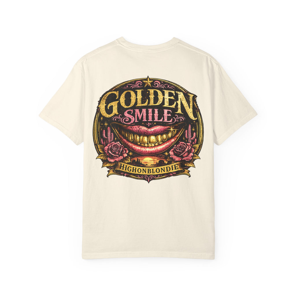 Golden Smile | After Dark Collection