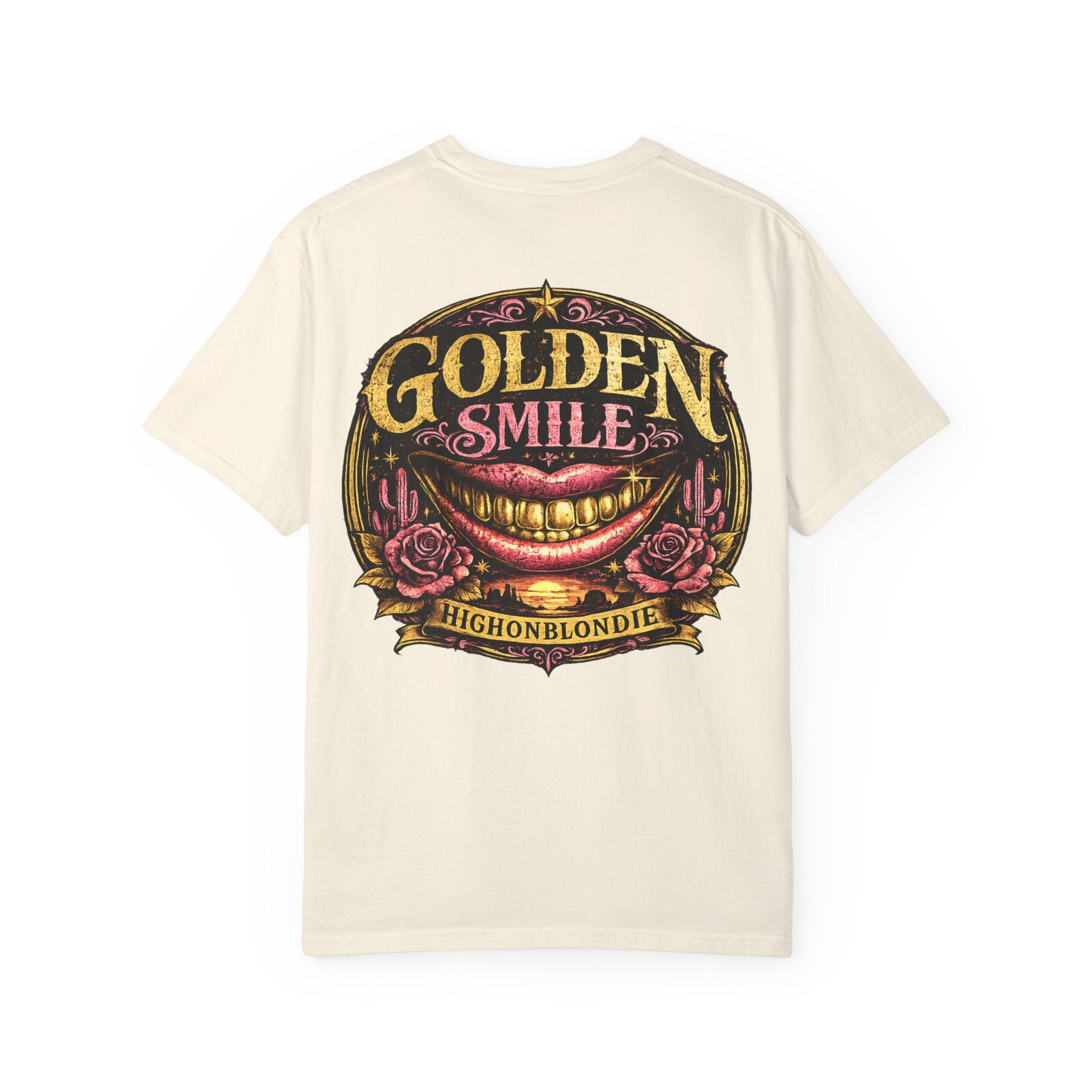 Golden Smile | After Dark Collection