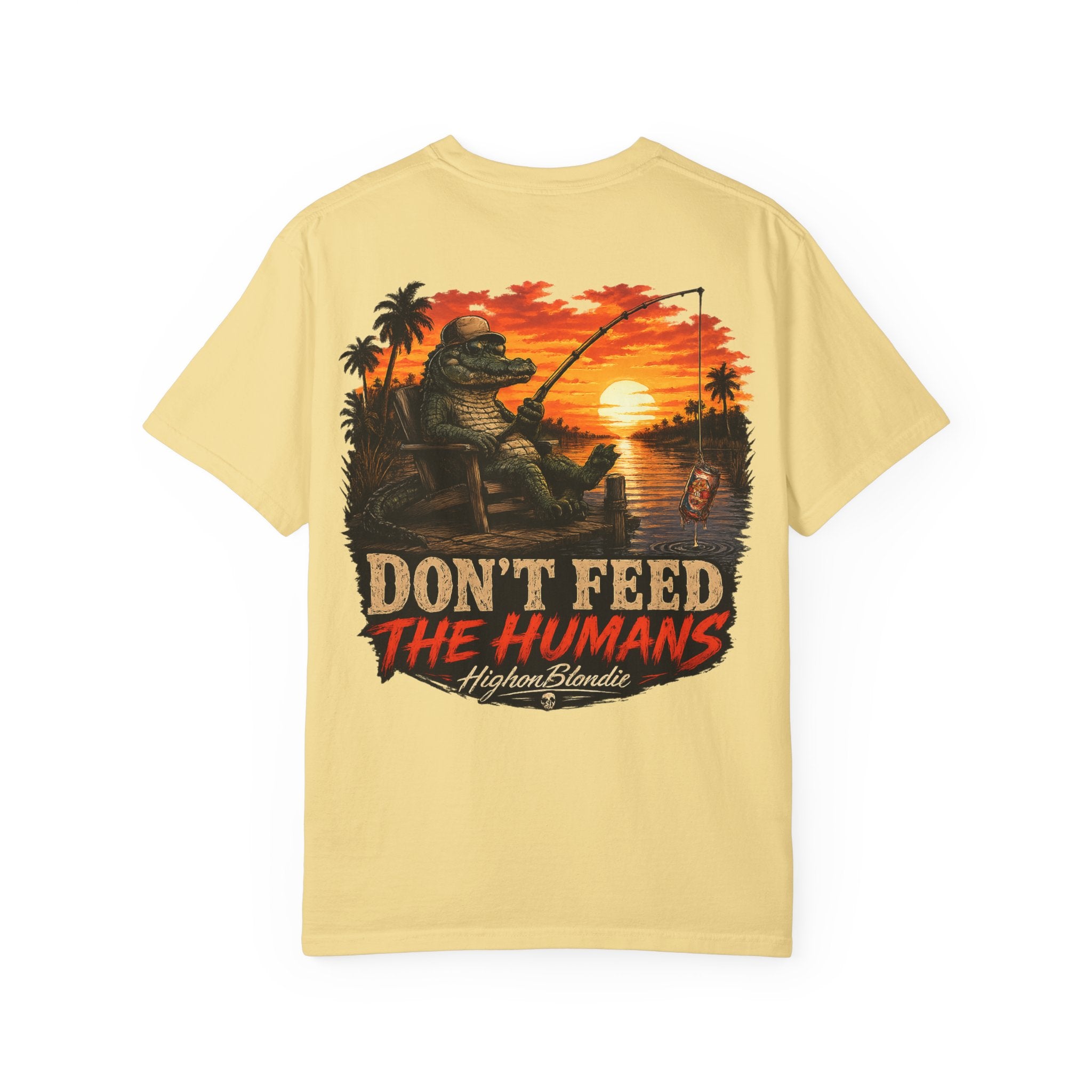 Don’t Feed the Humans | Back Road Collection