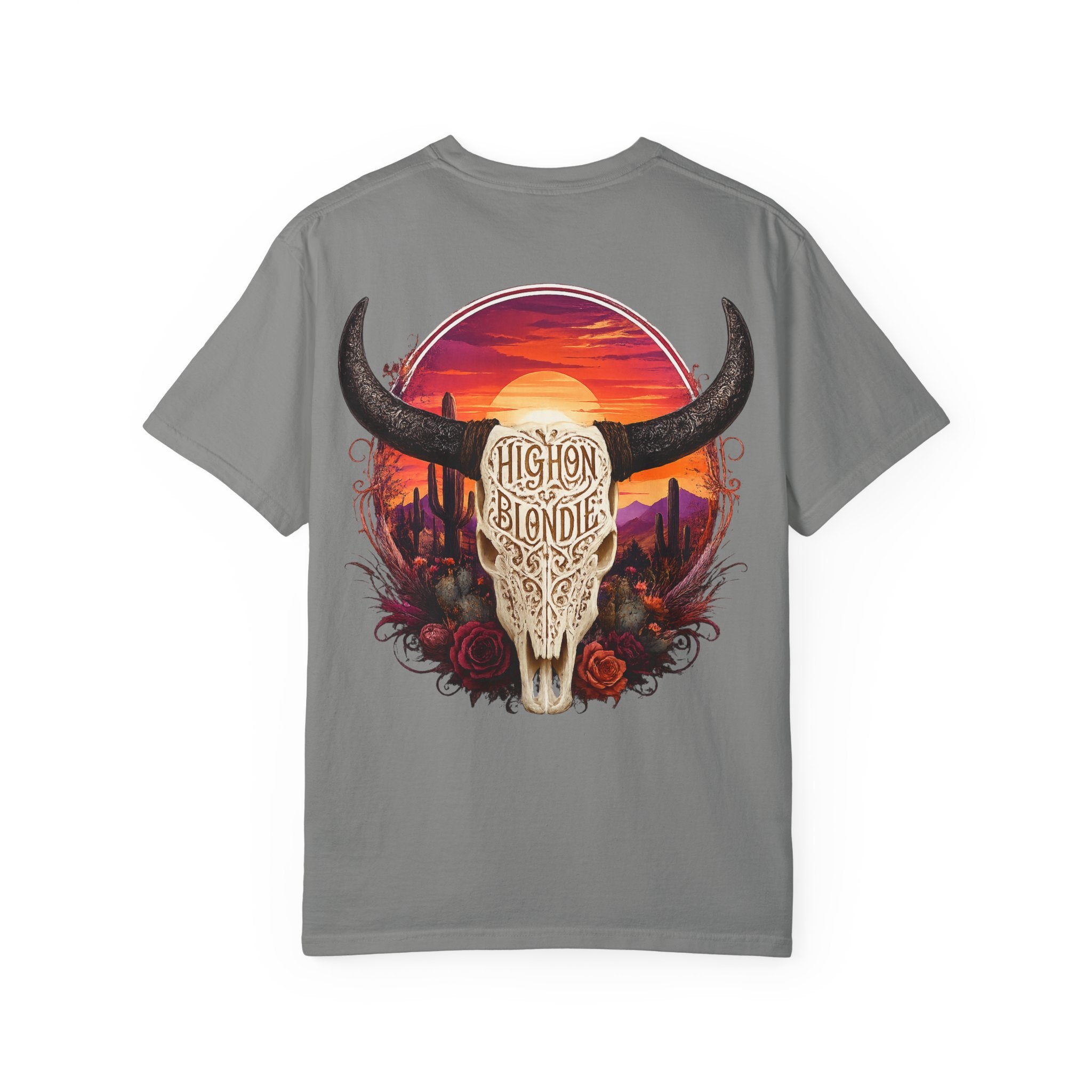 Desert Skull | Back Road Collection